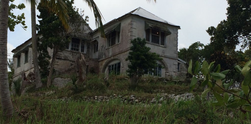 Greenwood Great House