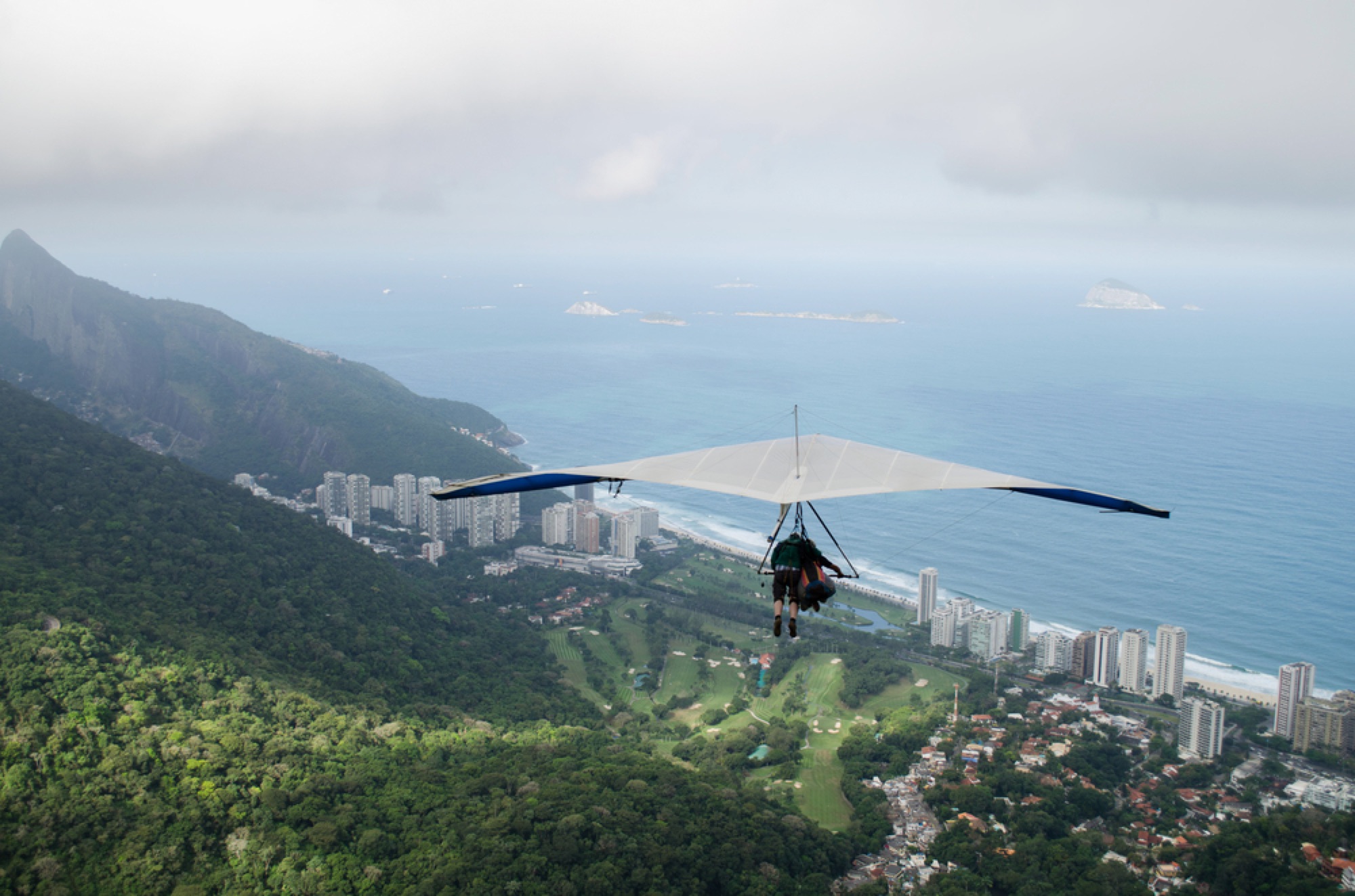 Hang Glide, United States