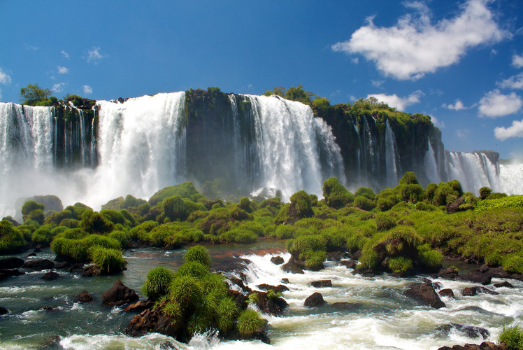 Iguazu National Park, Argentina