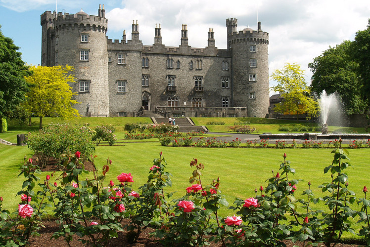 Kilkenny Castle, Ireland