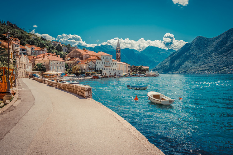 Kotor, Montenegro