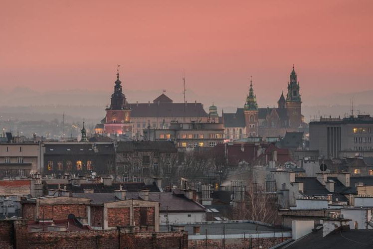 Krakow, Poland