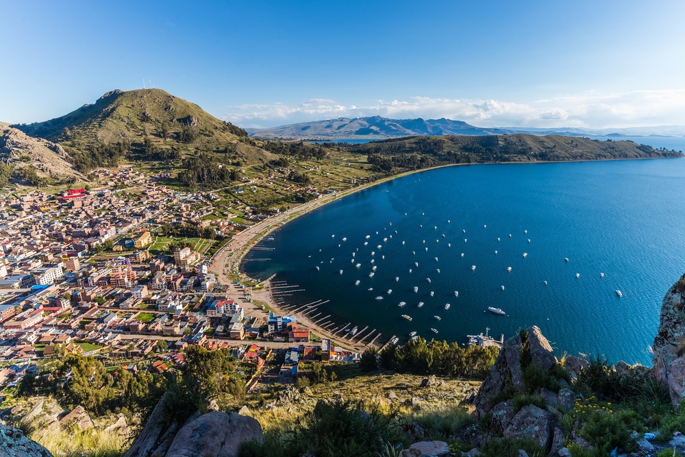 Lake Titicaca
