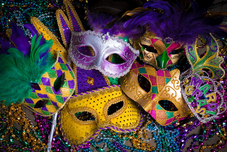 Mardi Gras, New Orleans, Louisiana