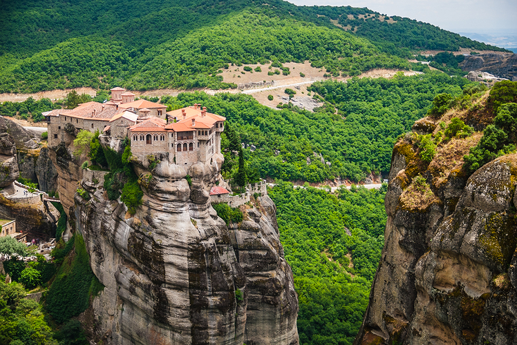 Meteora, Greece