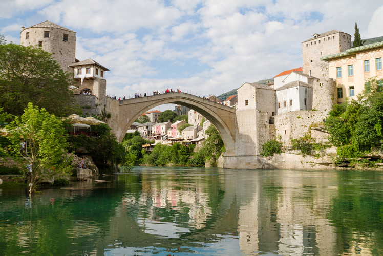 Mostar, Bosnia