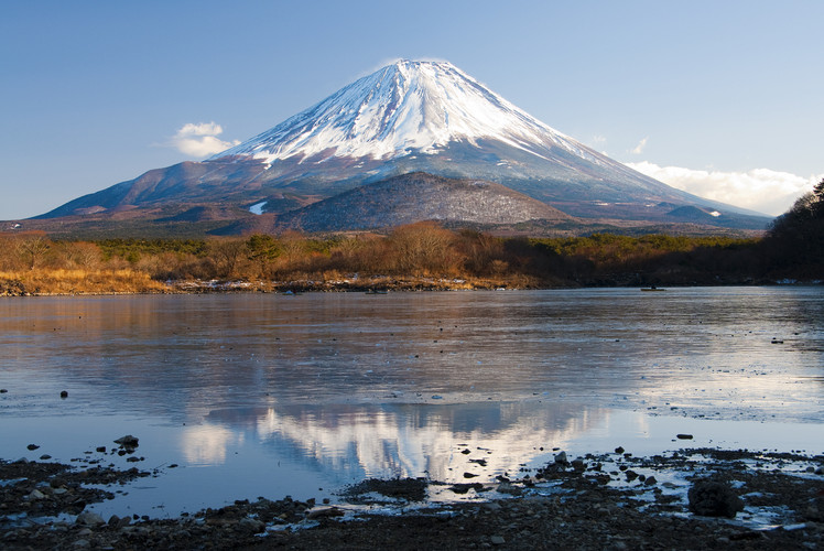 Mount Fuji, Tokyo, Japan