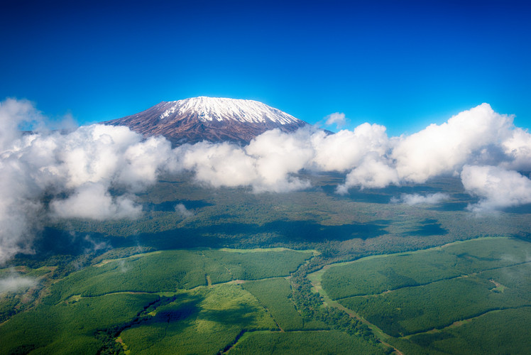 Mount Kilimanjaro, Tanzania
