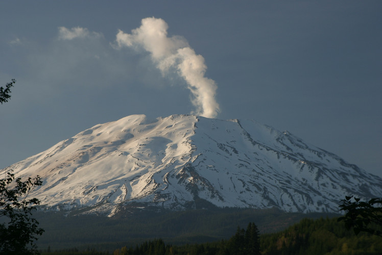 Mount St. Helens, Washington, USA