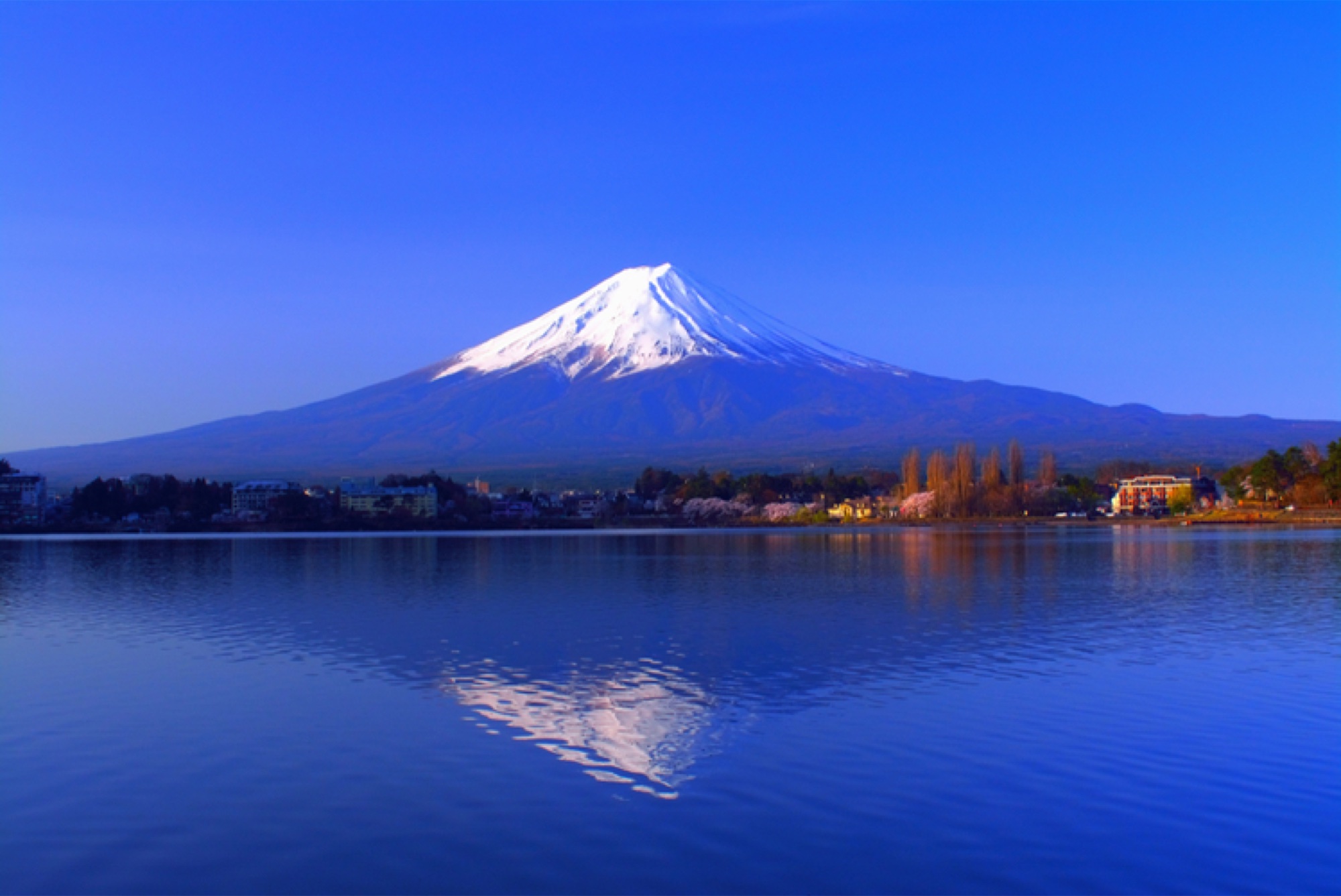 Mount Fuji