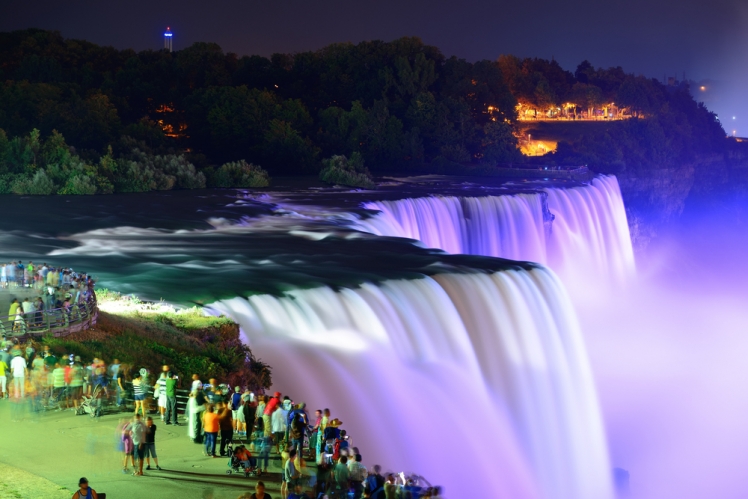 Niagara Falls, New York
