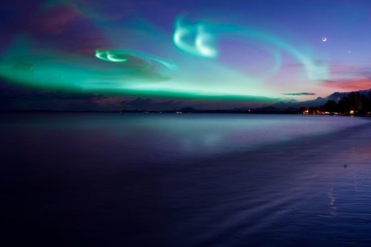 Northern Lights, Alaska