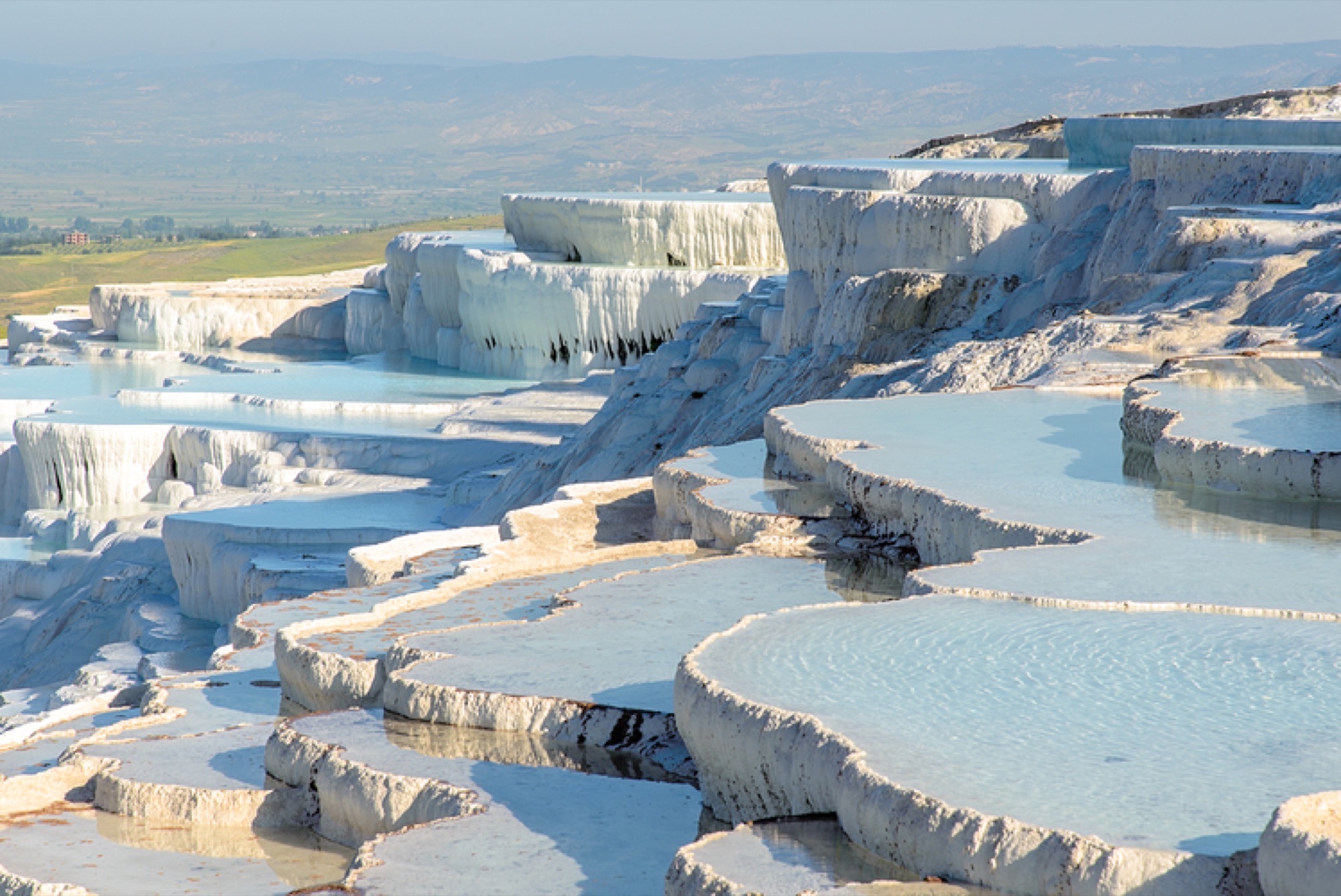 Pamukkale, Turkey