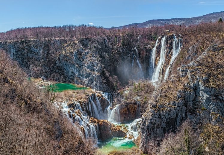 Plitvice Lakes, Croatia