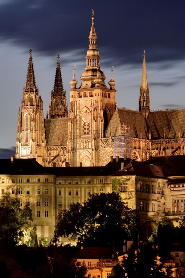 Prague Castle, Czech Republic