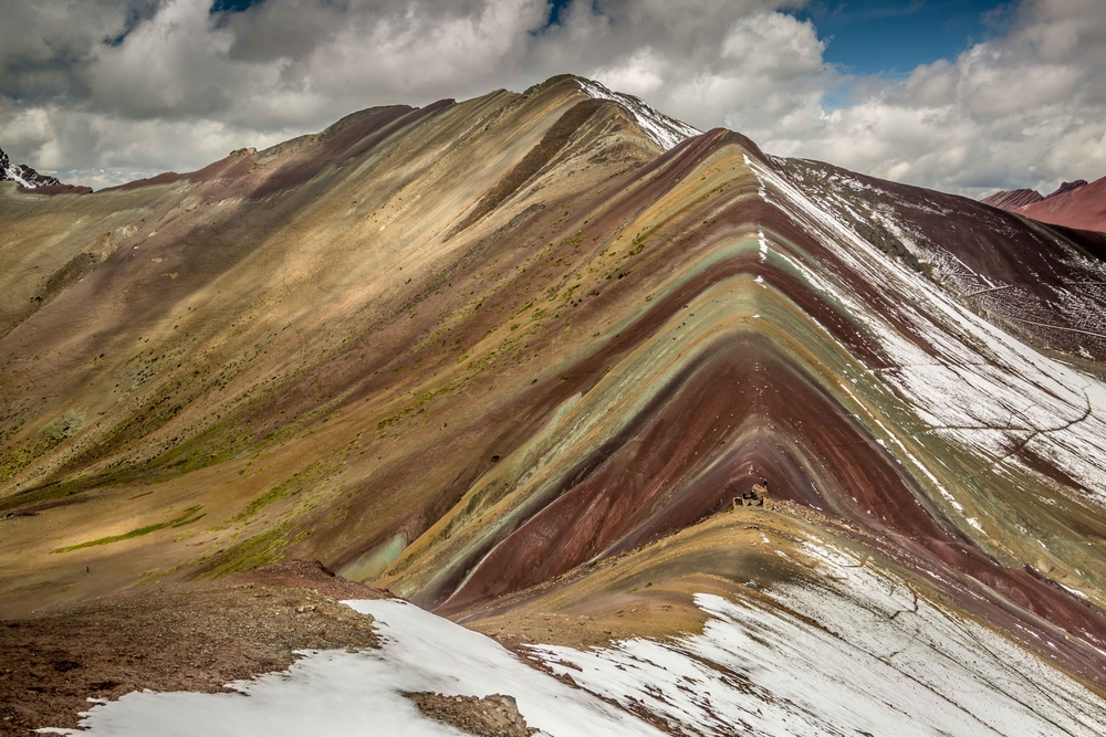 Rainbow Mountain