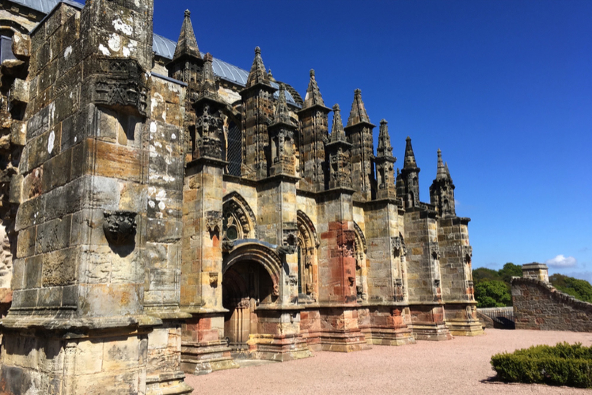 Rosslyn Chapel