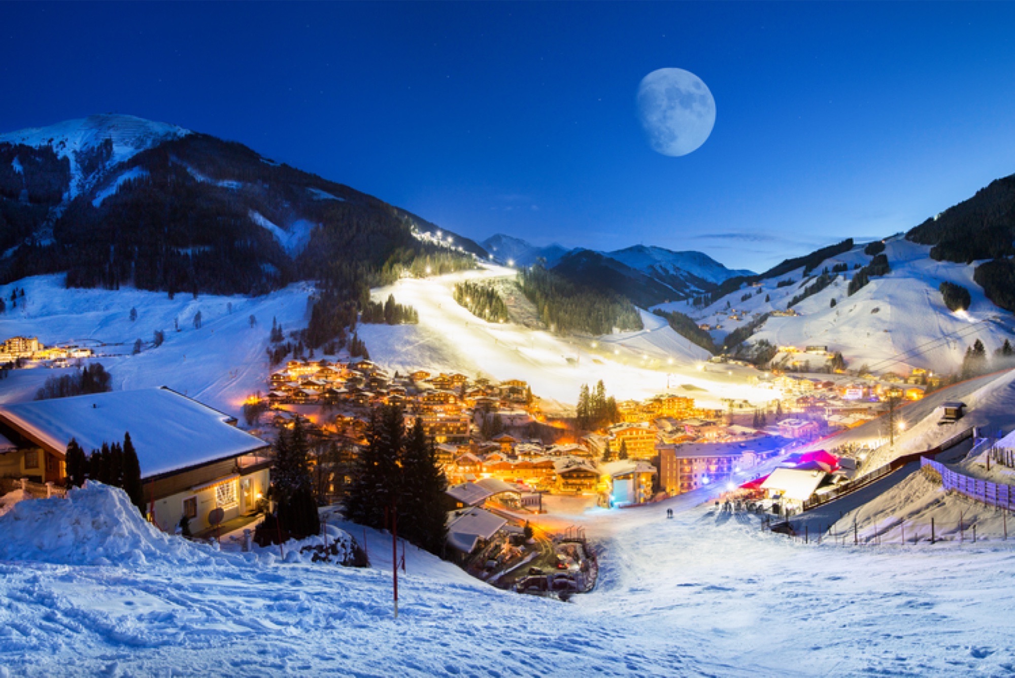 saalbach hinterglemm austria