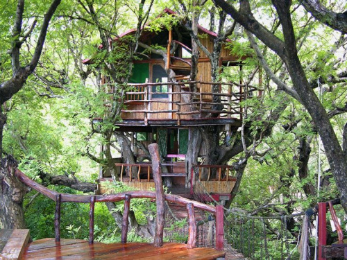 Sanya Nanshan Treehouse Resort and Beach Club, Hainan Island, China