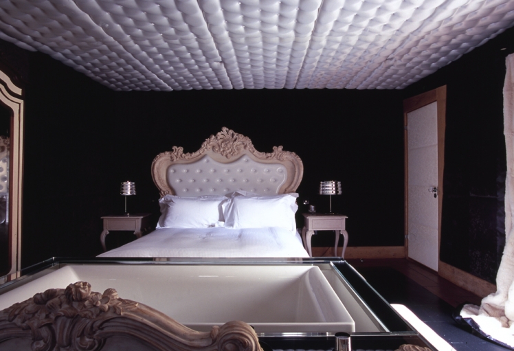 The Crazy Bear, Beaconsfield, UK