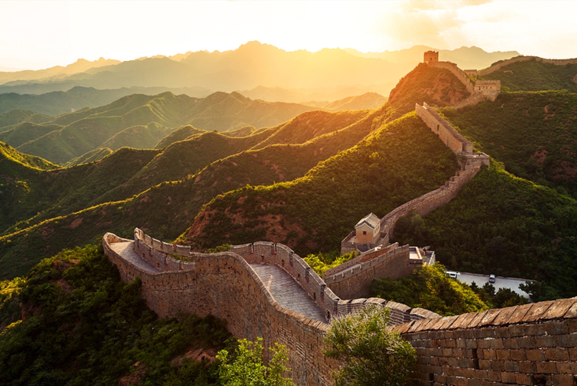 The Great Wall of China, China