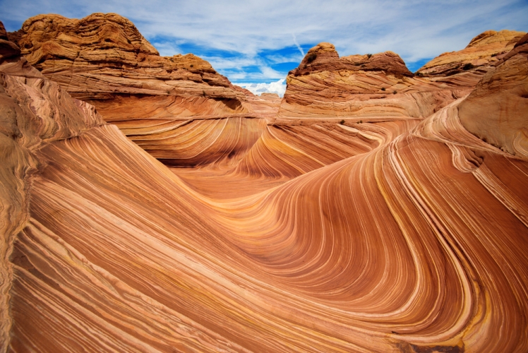 The Wave, Coconino County, Arizona