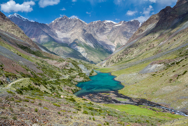 Tien Shan or Tian Shan