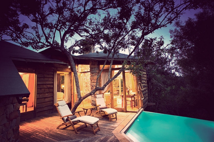 Tsala Treetop Lodge, Plettenberg Bay, South Africa