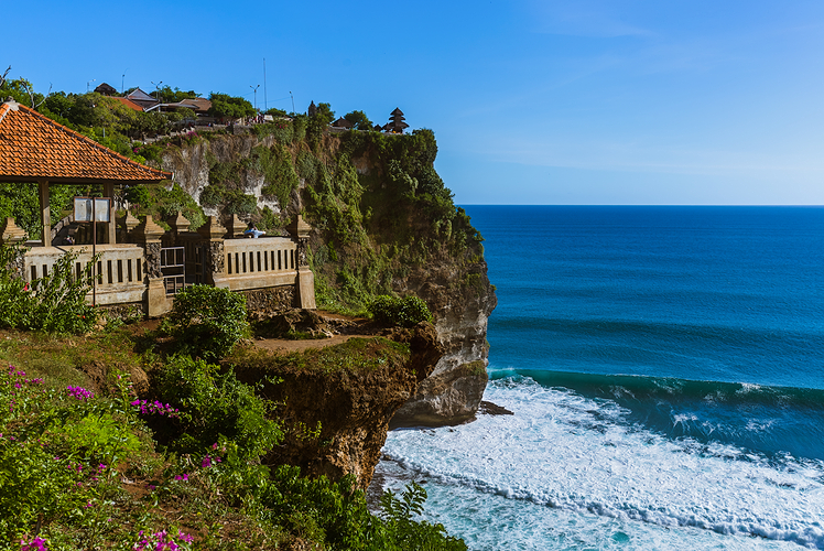 Uluwatu Temple