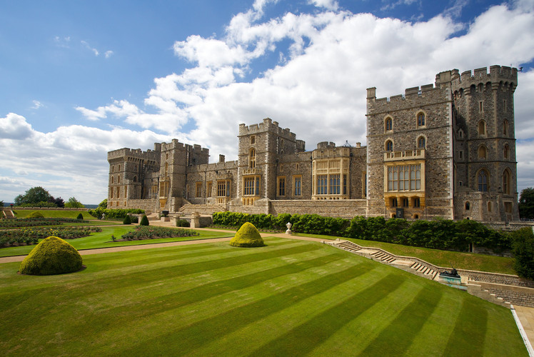 Windsor Castle, England