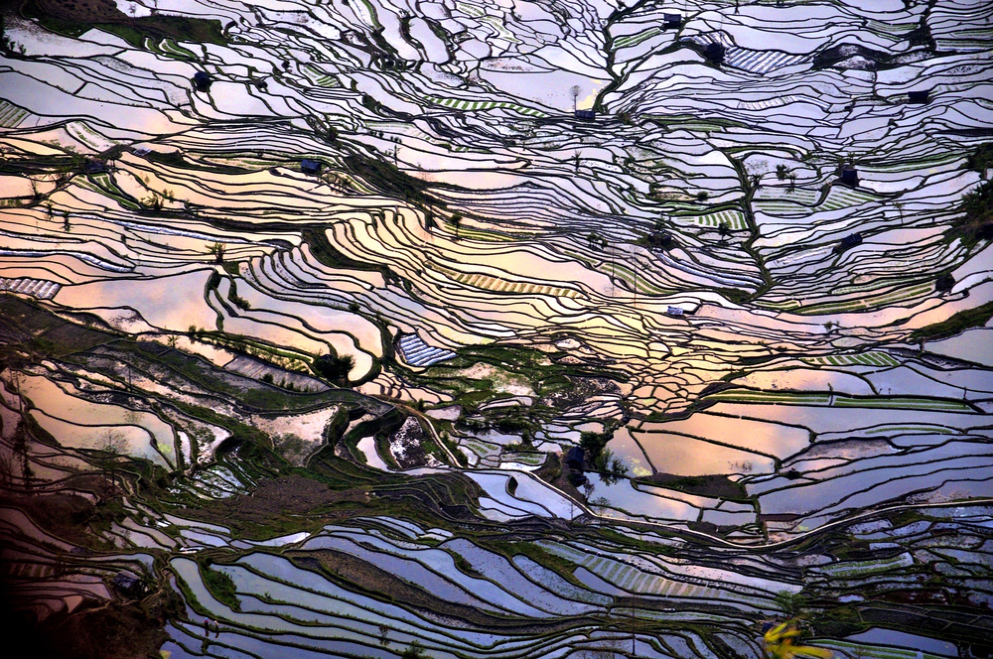 Yuanyang County, China