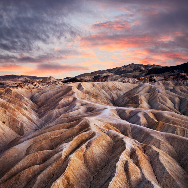 Zabriskie Point, Death Valley