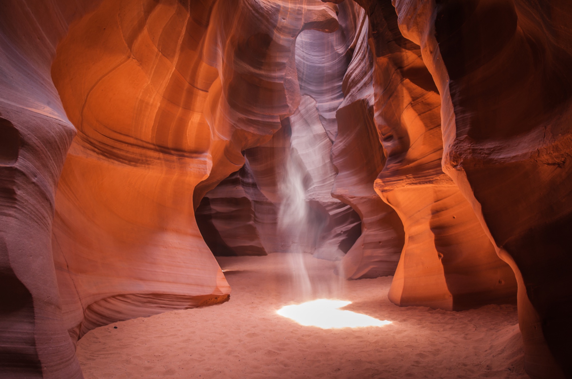 antelope slot canyon arizona