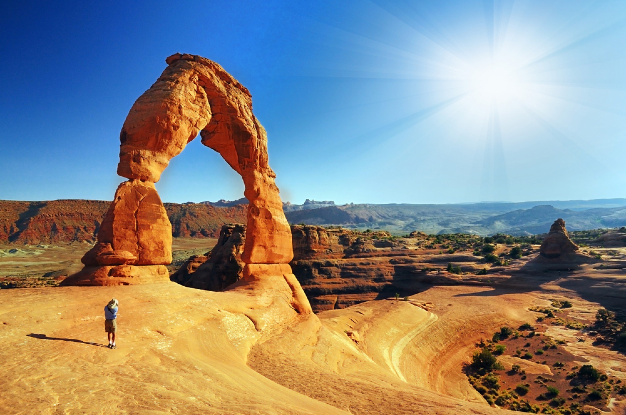 arches national park
