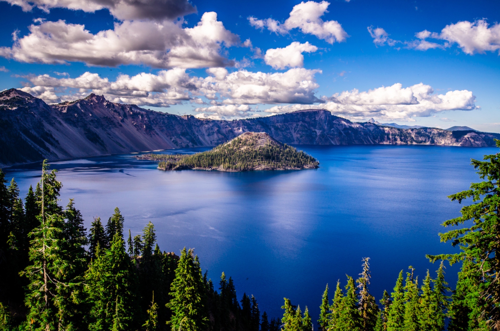 crater lake oregan
