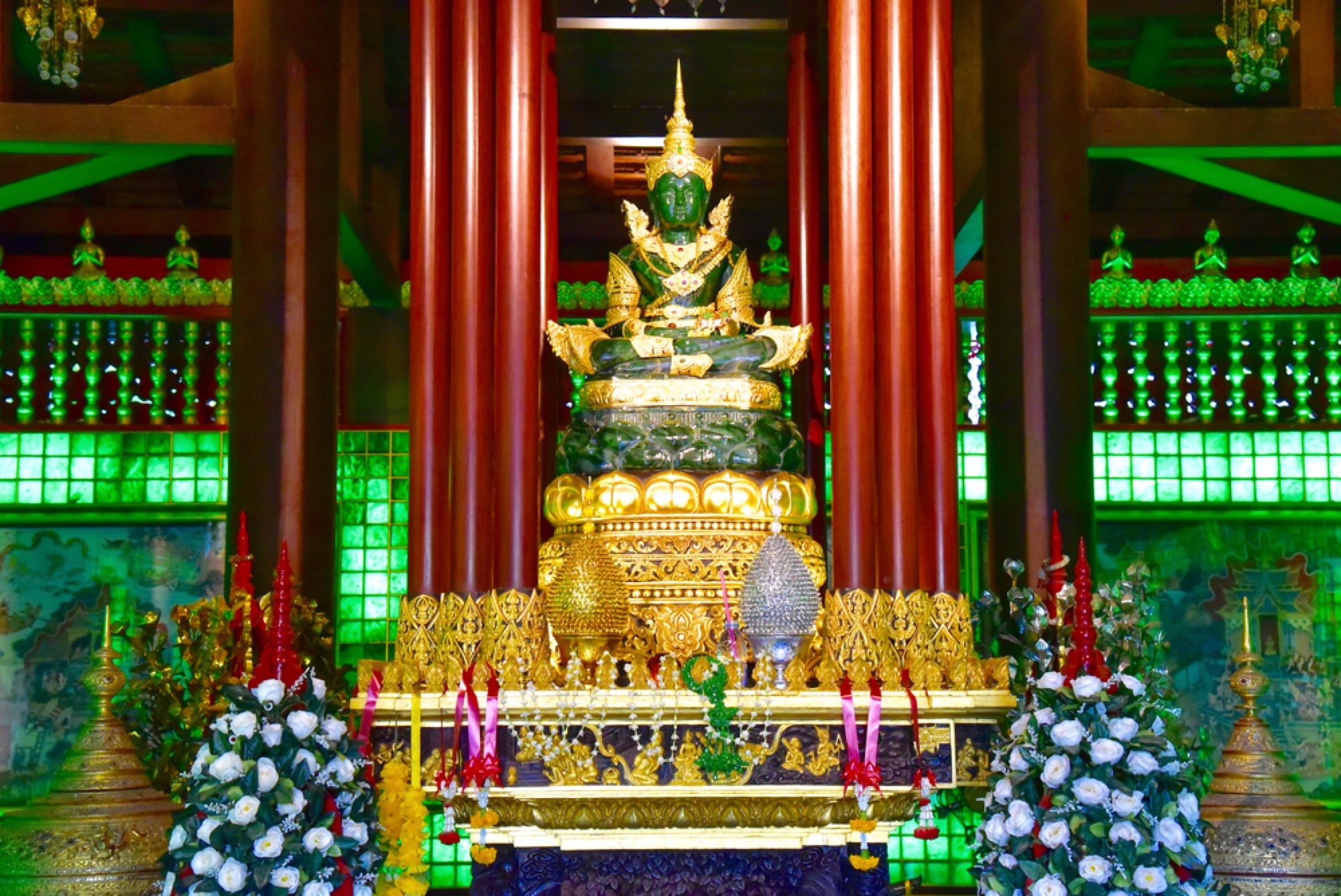 Emerald Buddha