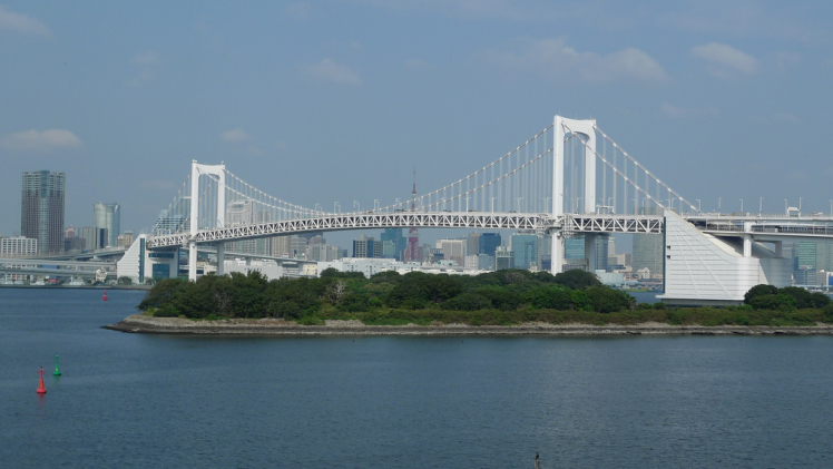 Odaiba