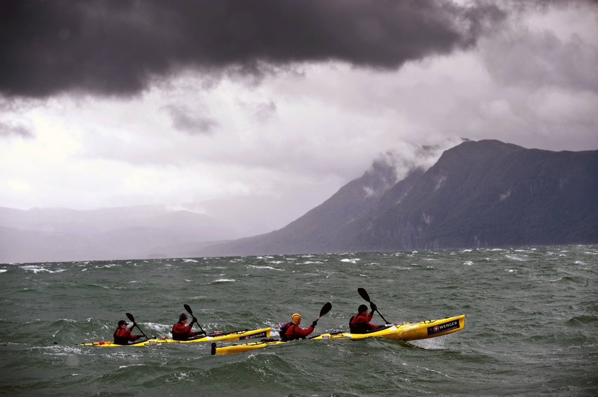 Patagonian Expedition Race