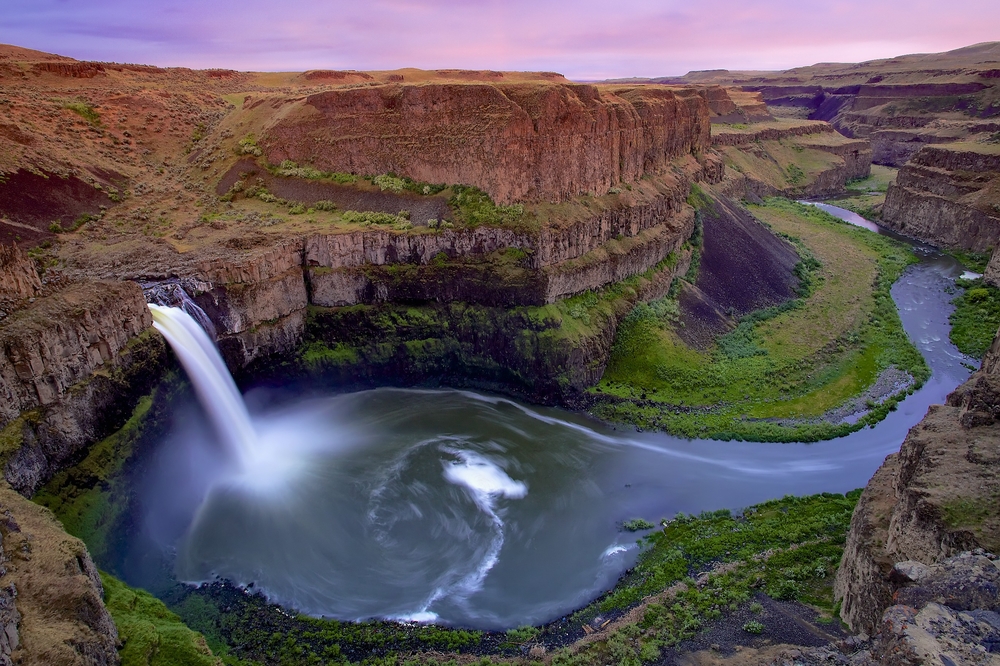 Palouse Falls, Washington