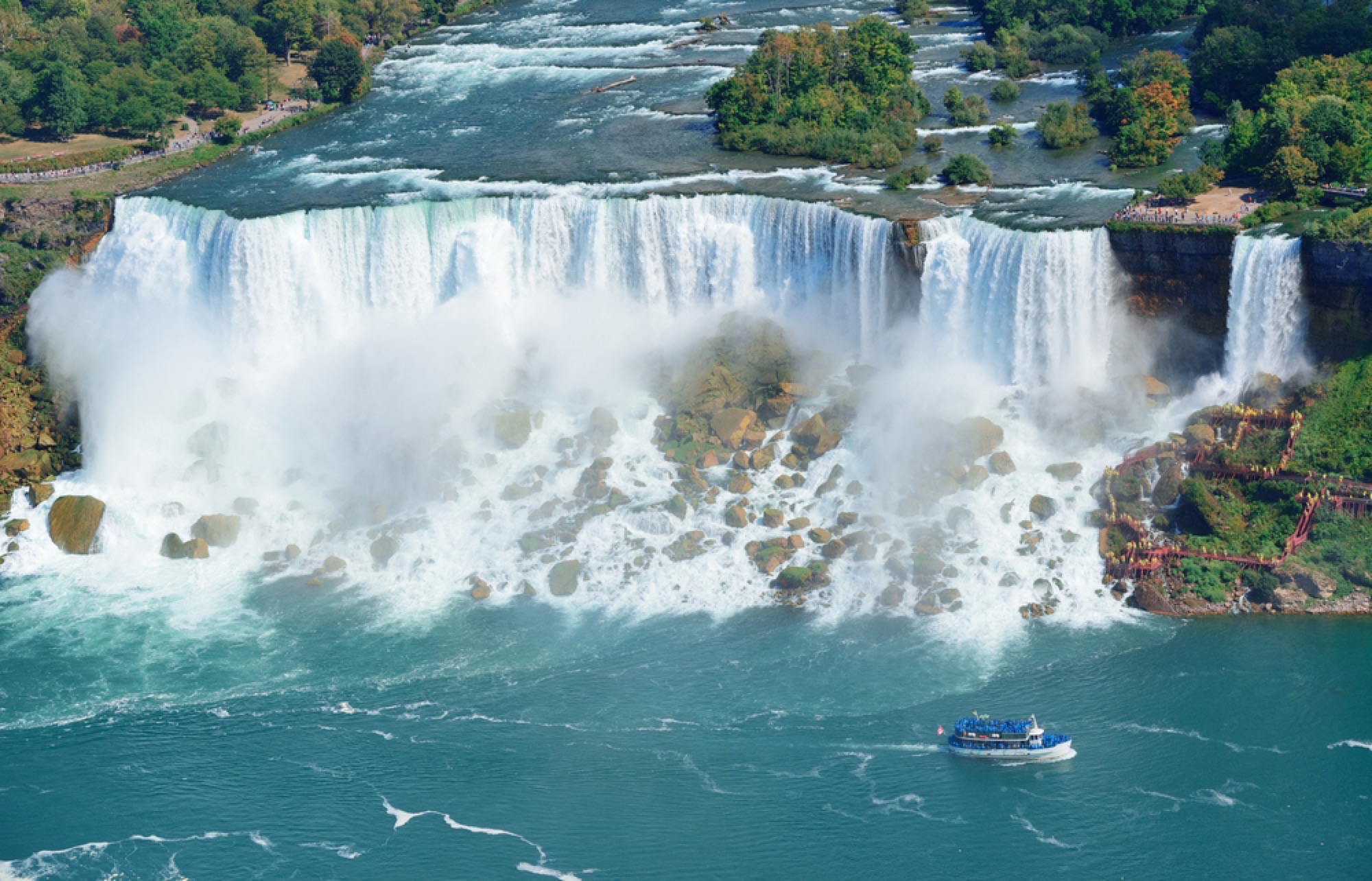 Niagara Falls, New York