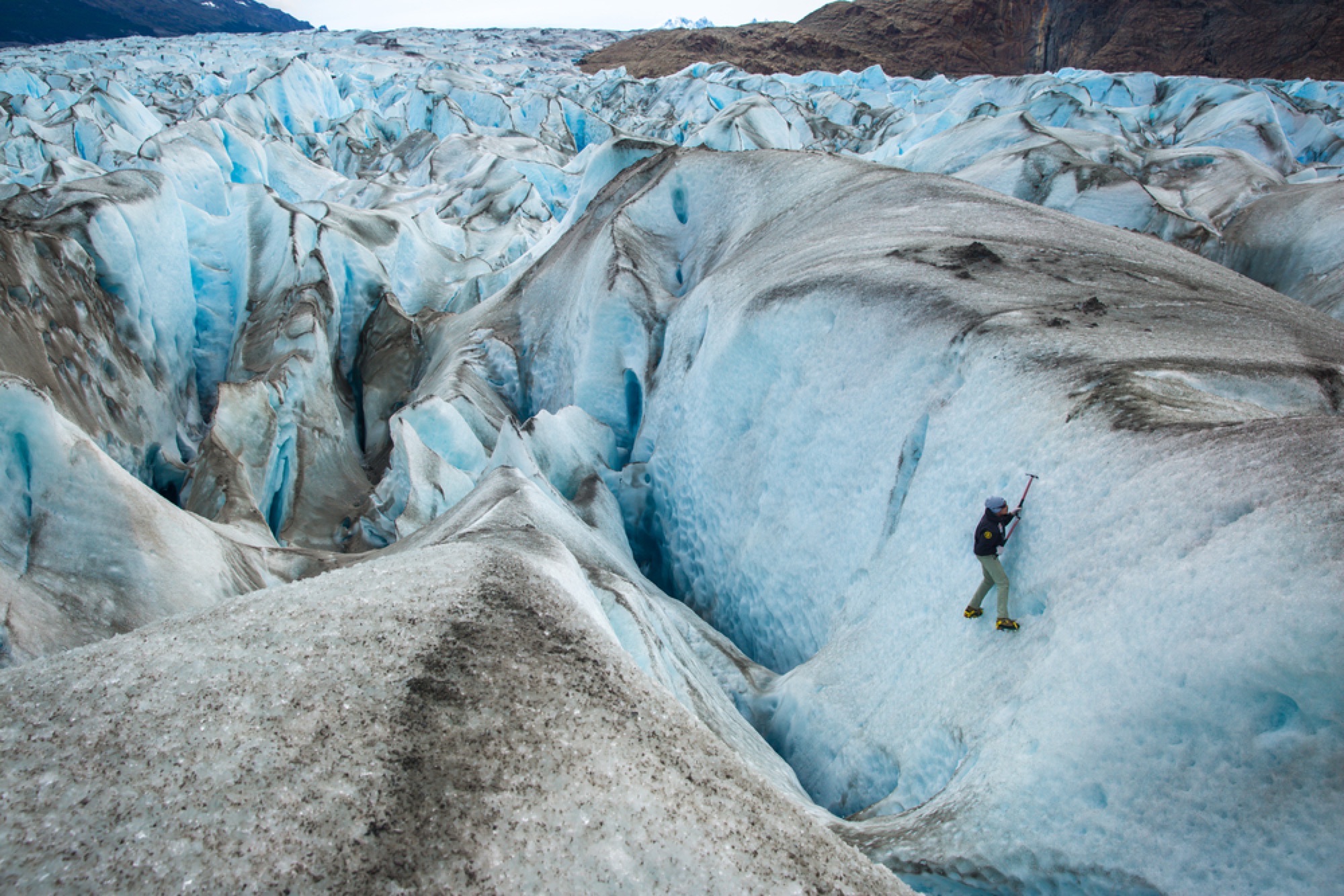 Los Glaciares National Park, Argentina