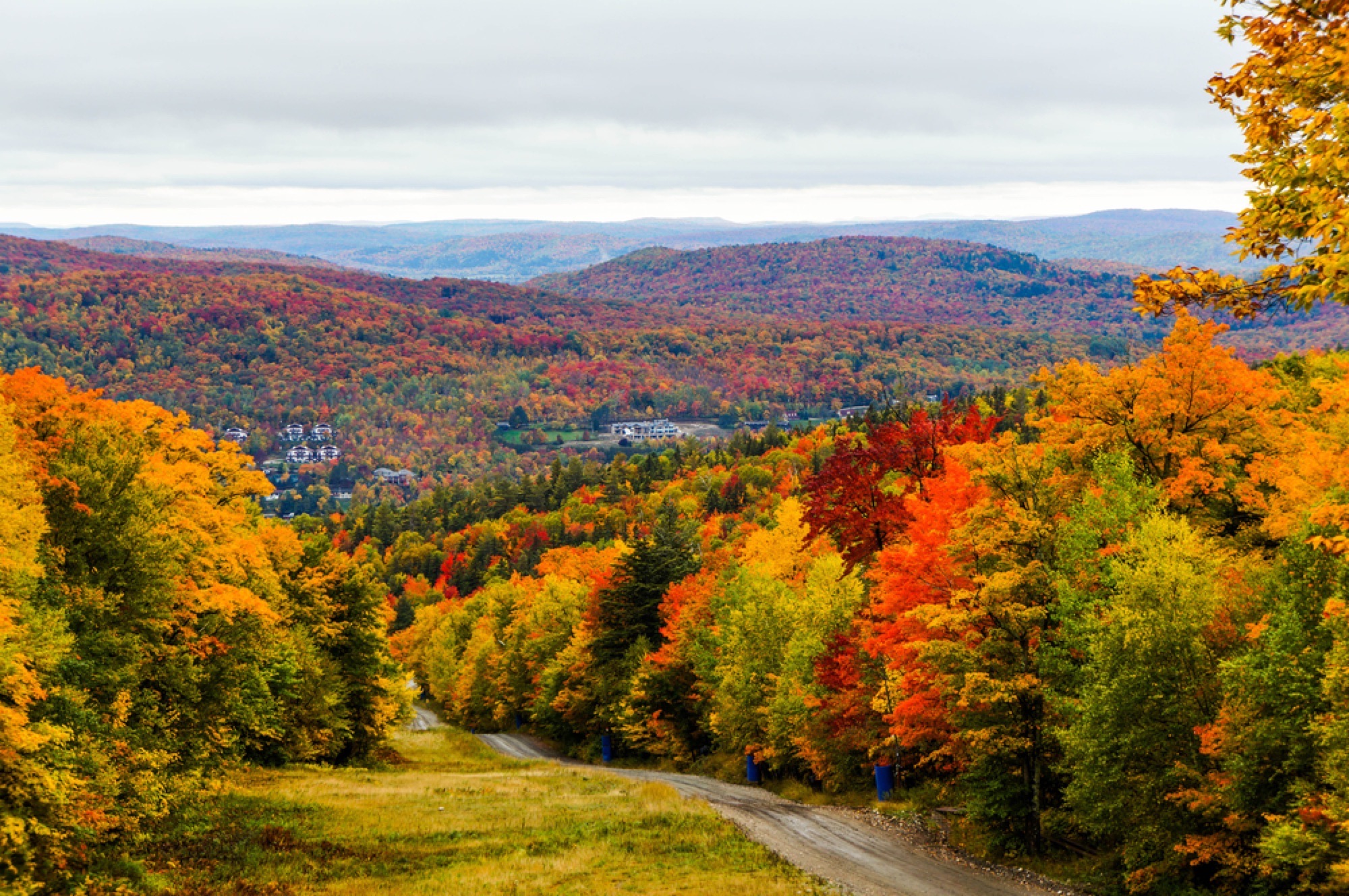 Mont-Tremblant Quebec