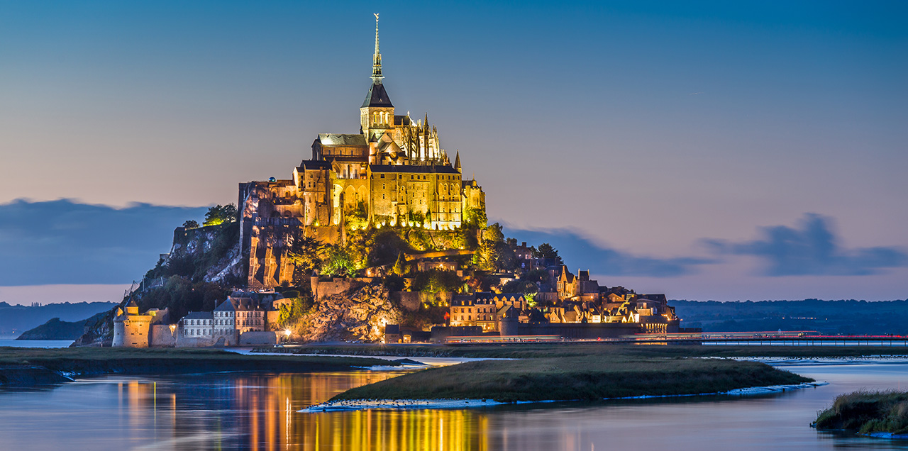 mont saint michel