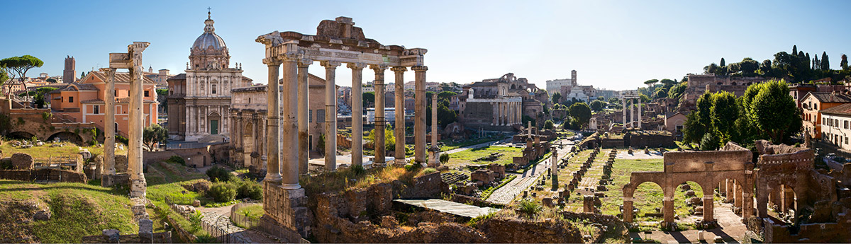 roman forum