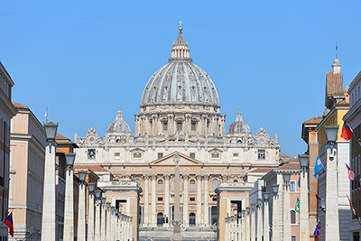 st peters basilica