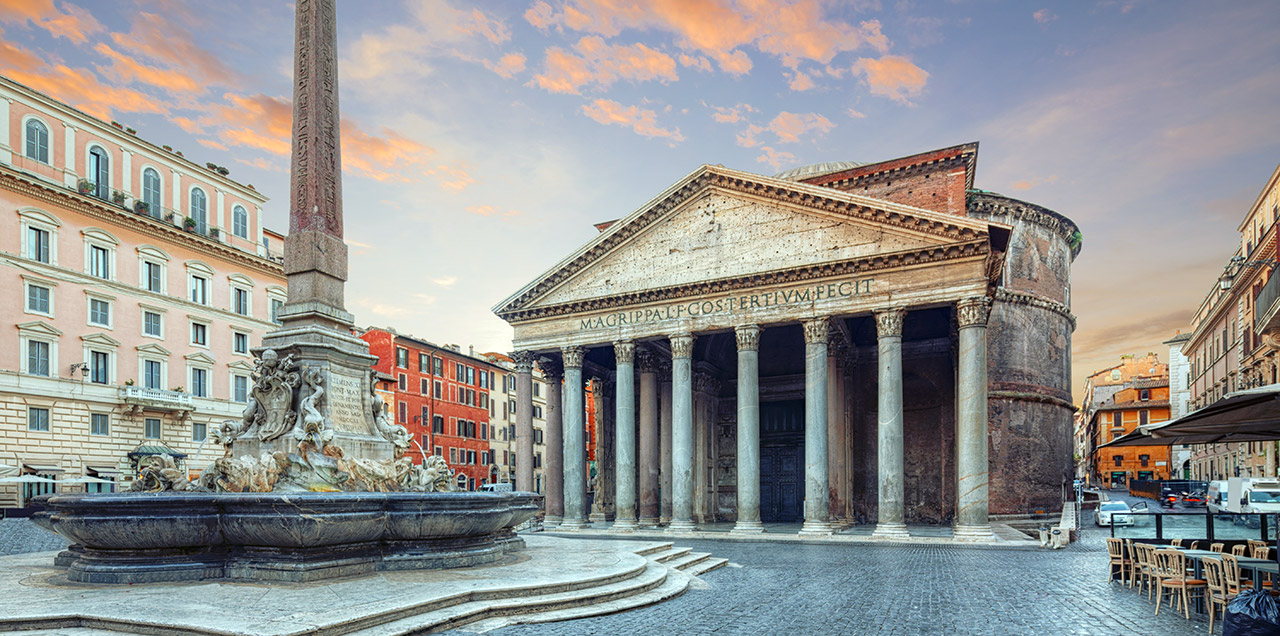 rome pantheon