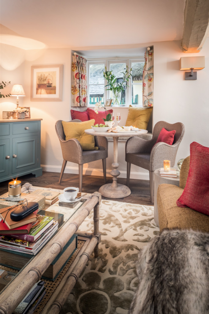Country Cottage Living Room