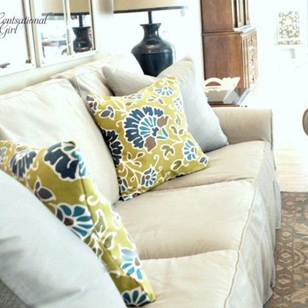 Create Your Own Cushion Covers
