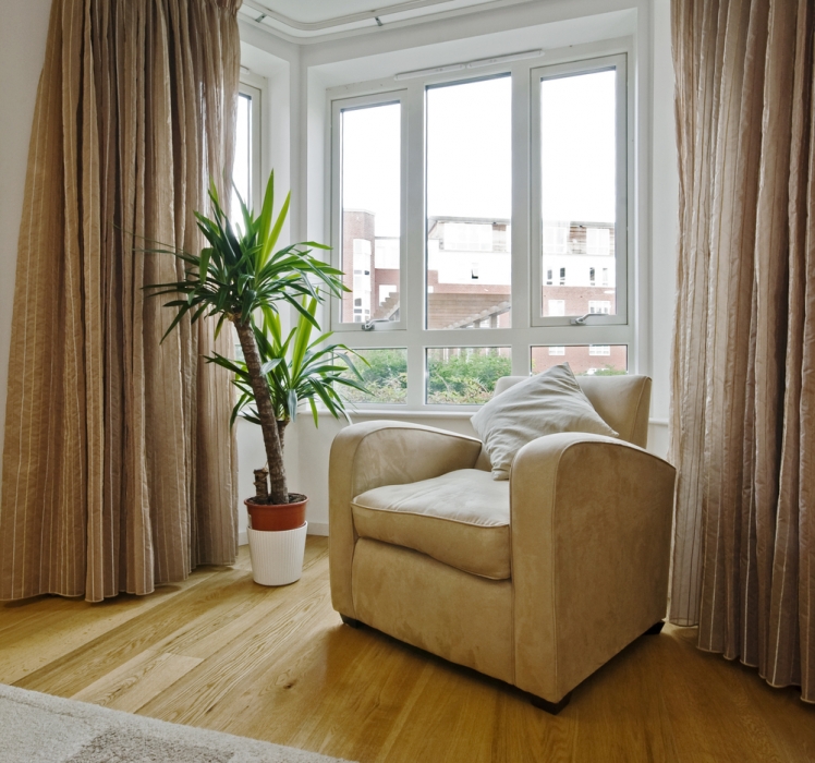 Learn How to Fit Blinds in a Bay Window