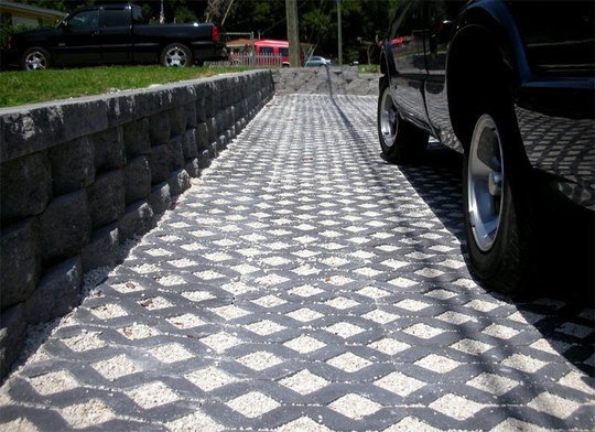 Permeable Paving